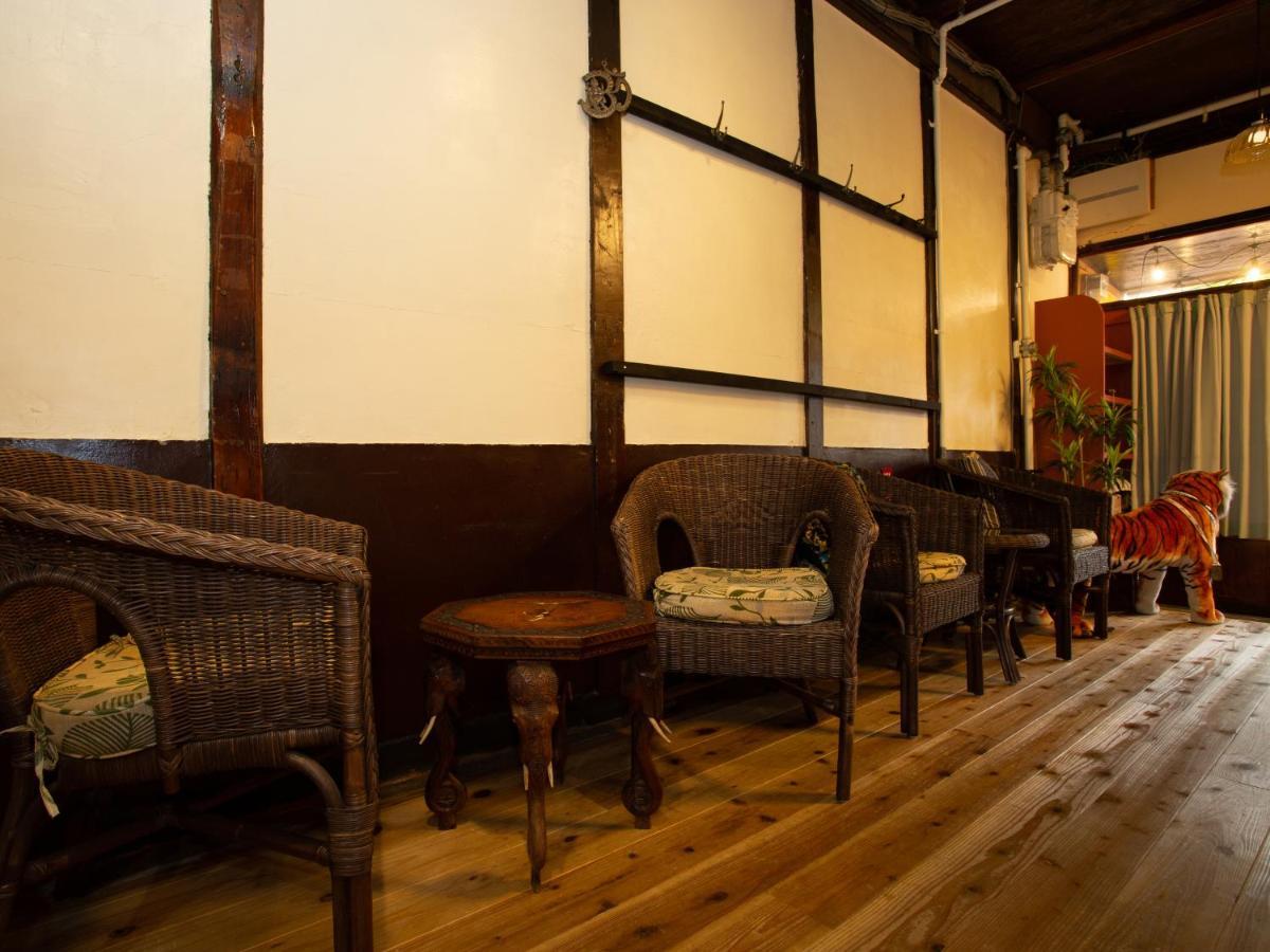 Himeji 588 Guest House Exterior photo
