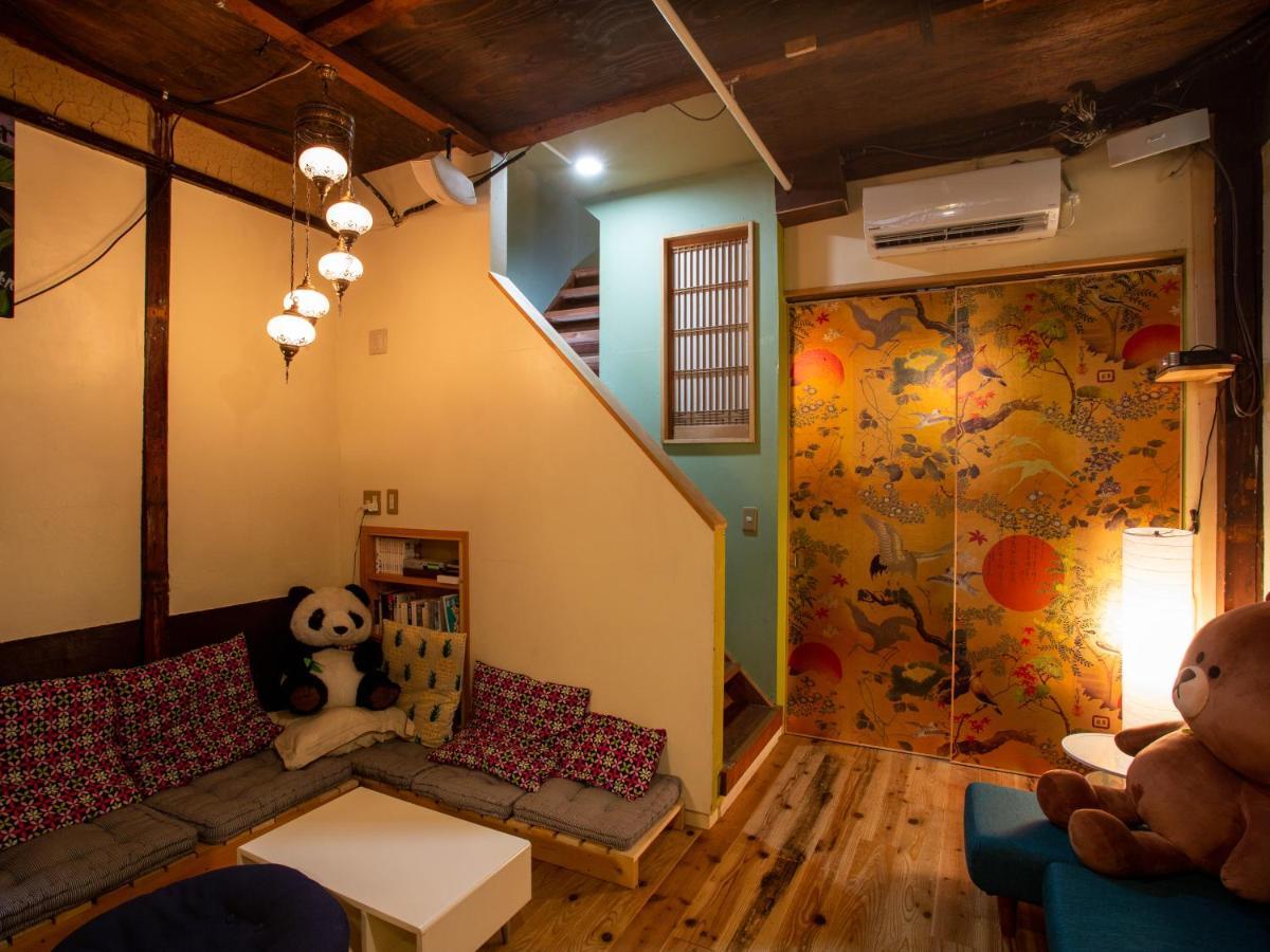 Himeji 588 Guest House Exterior photo
