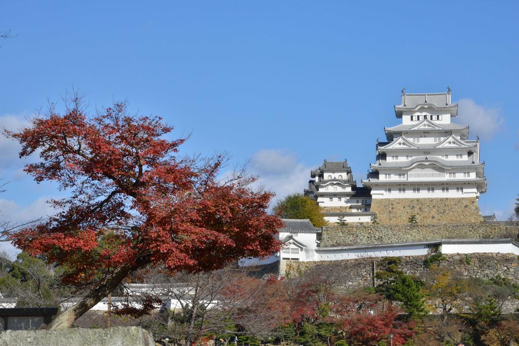Himeji 588 Guest House Exterior photo