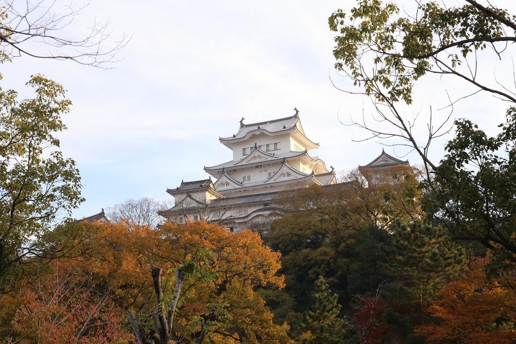 Himeji 588 Guest House Exterior photo